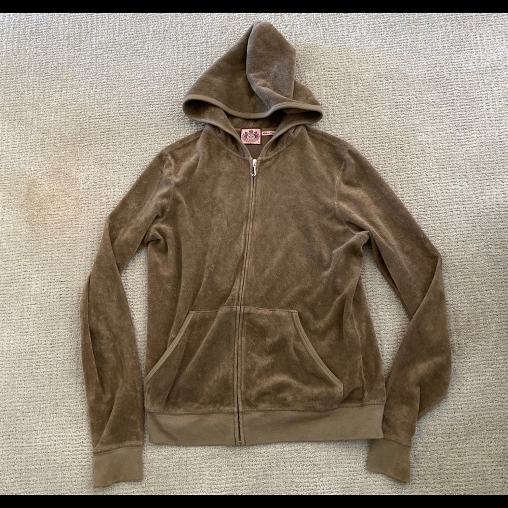 Juicy couture zip up 🚫SOLD🚫